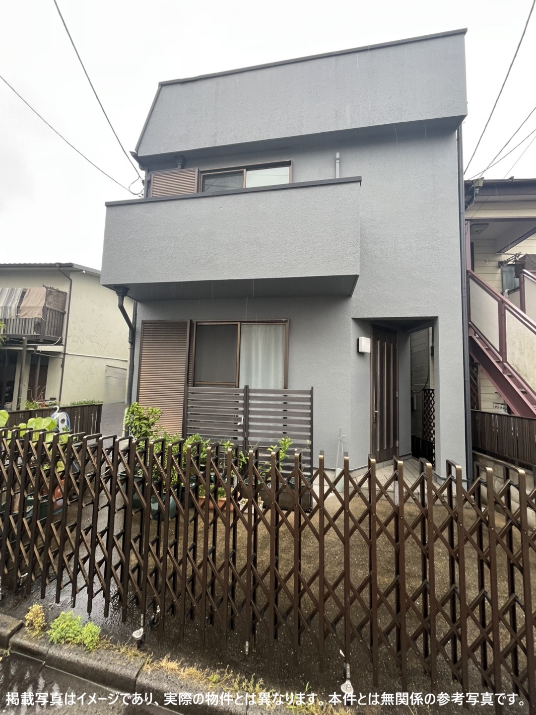 足立区日ノ出町の再建築不可土地を迅速買取した事例